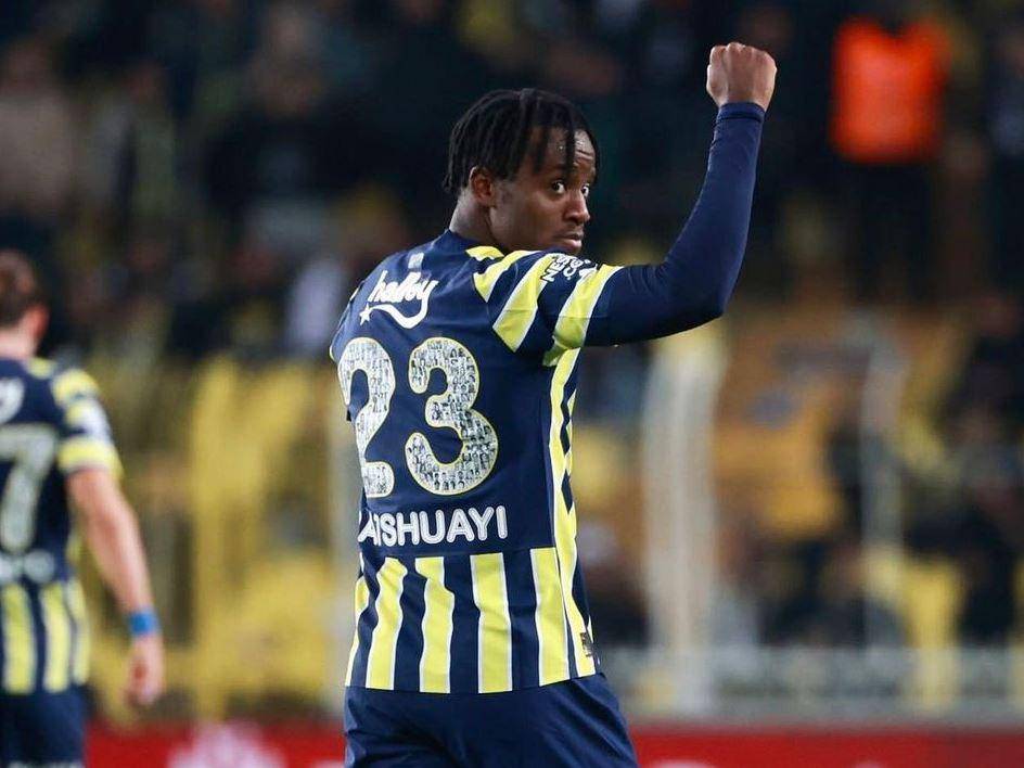 Michy Batshuayi (instagram.com/mbatshuayi)