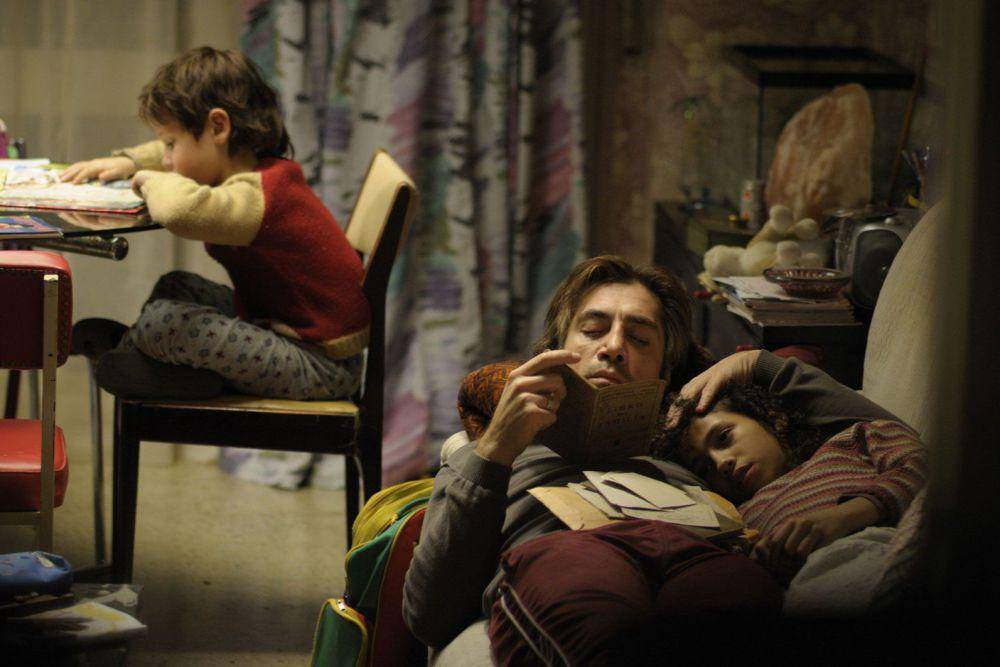 adegan dalam film Biutiful (dok. Menage Atroz/Biutiful)