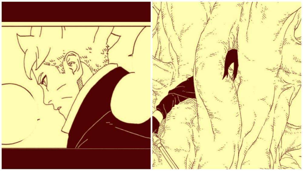 (Dok. Shueisha/Boruto: Two Blue Vortex)