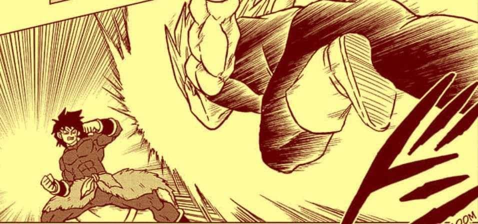 (Dok. Shueisha/Dragon Ball Super)