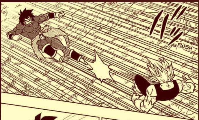 (Dok. Shueisha/Dragon Ball Super)