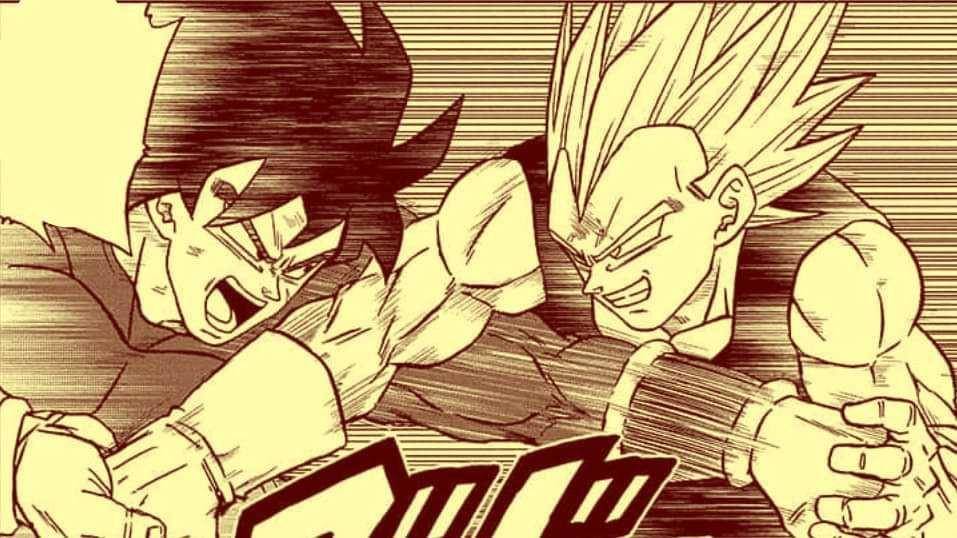 (Dok. Shueisha/Dragon Ball Super)