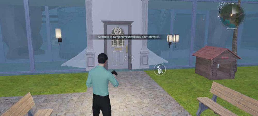 Homestead Outpost di Undawn (dok. Tencent Games/Undawn)