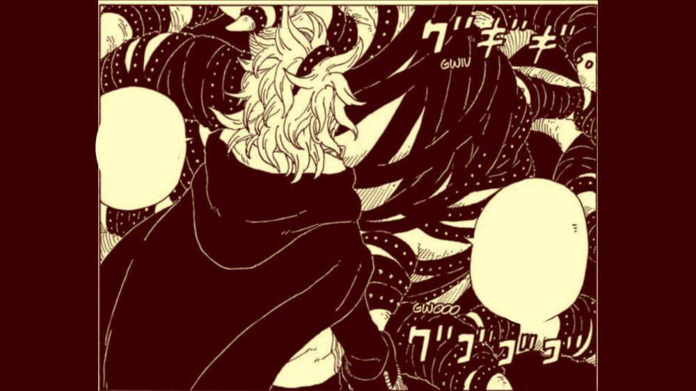 (Dok. Shueisha/Boruto: Two Blue Vortex)