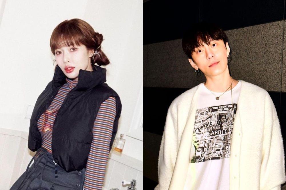 Isu HyunA dan Junhyung Pacaran, Skandal Burning Sun Disinggung Lagi