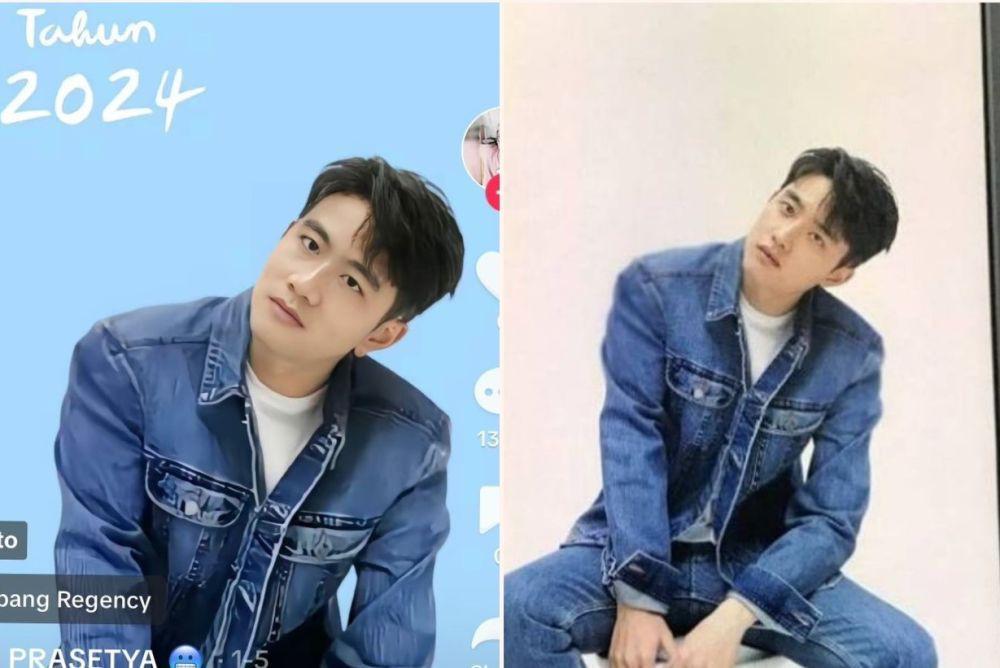 Foto D.O. EXO Diedit Buat Kampanye, Fans Lapor Massal ke Agensi