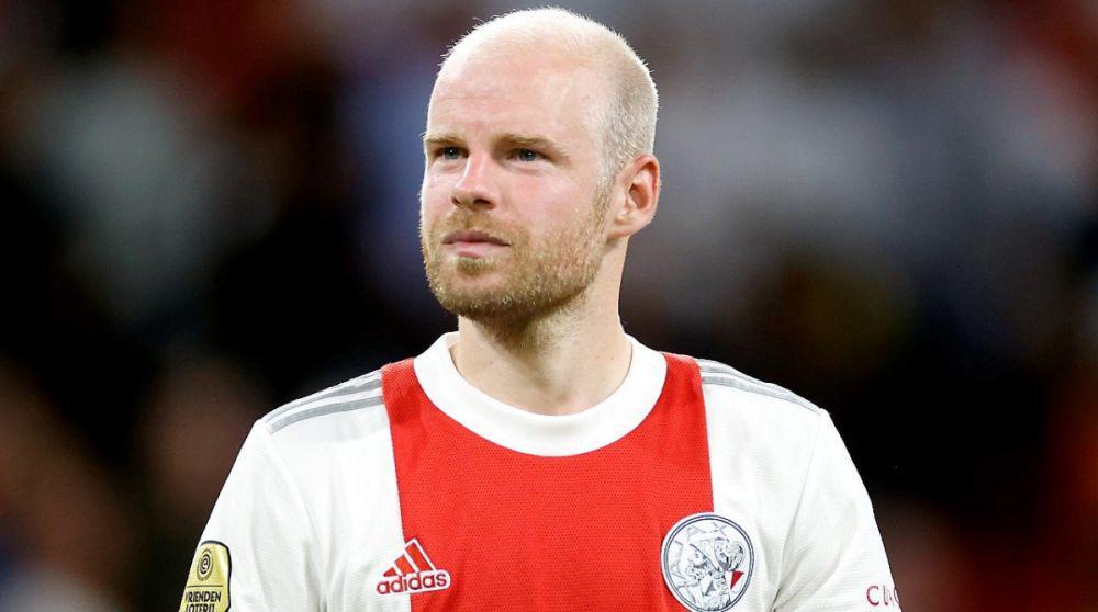 potret Davy Klaassen (ajax.nl)