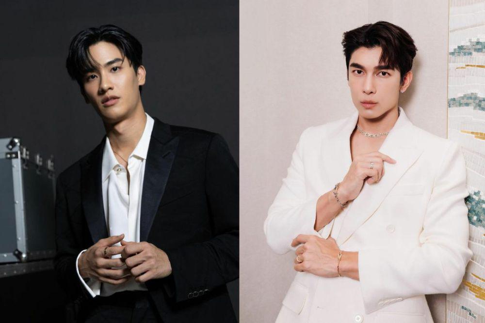 11 Aktor Lawan Main Belle Kemisara di Drama dan Film Thailand