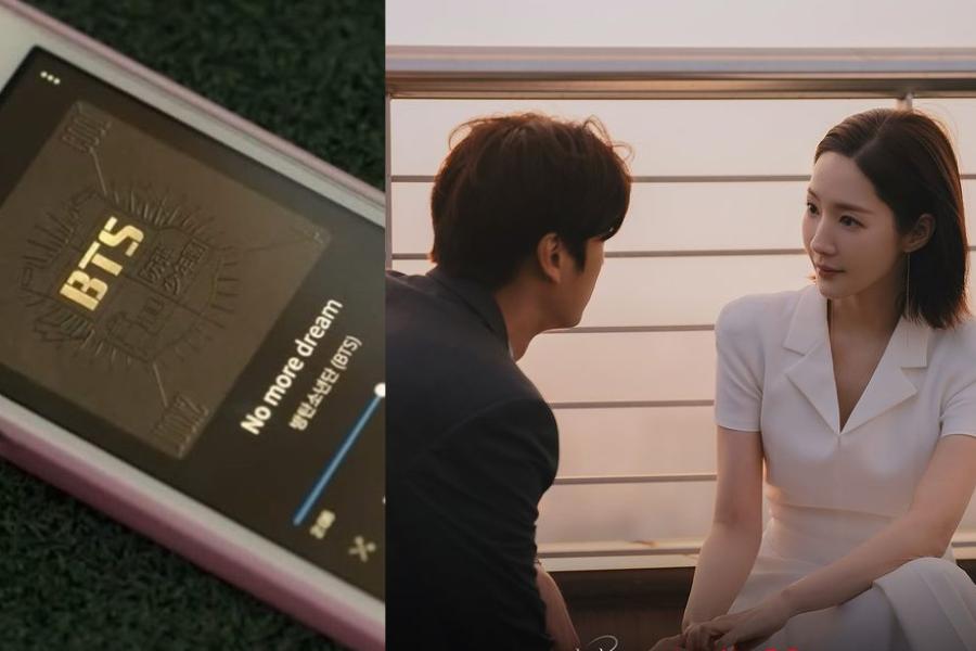 Tim Marry My Husband Angkat Suara Pakai Lagu BTS, Kami Izin BigHit!