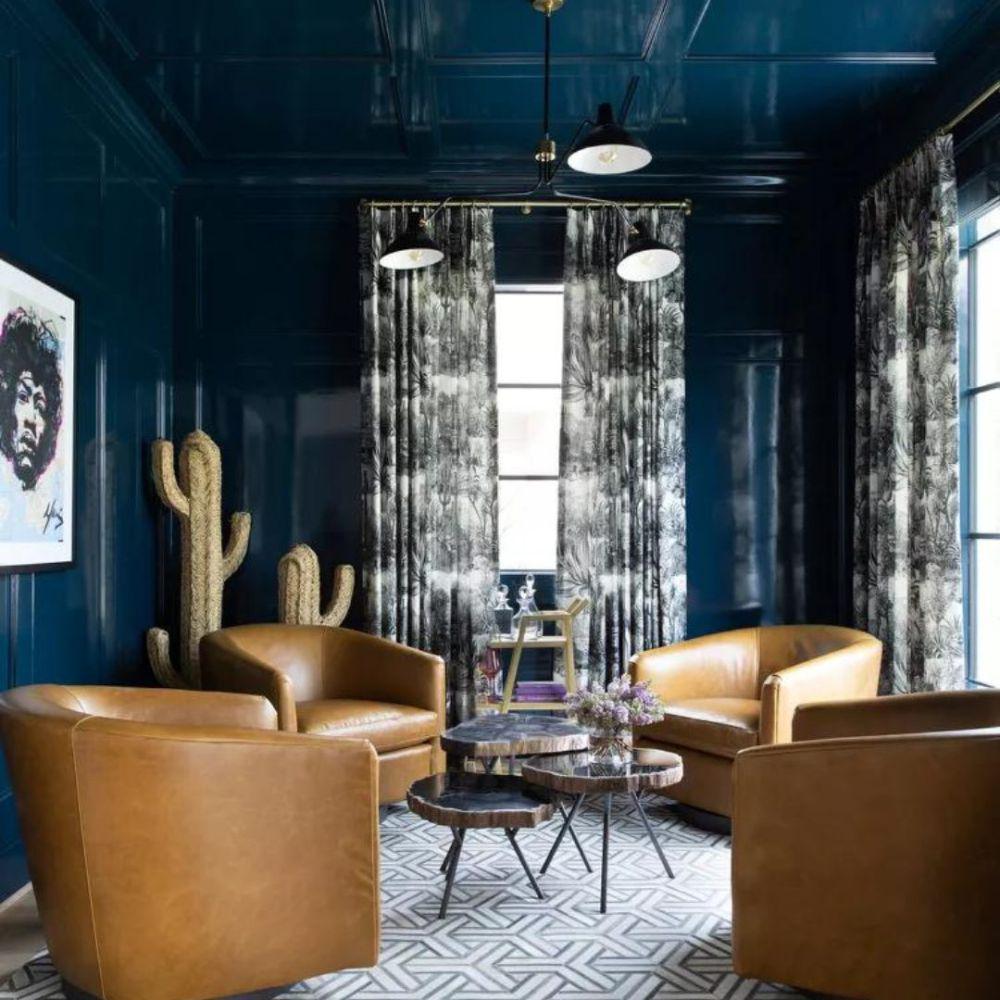 ilustrasi plafon untuk rumah minimalis (mydomaine.com)