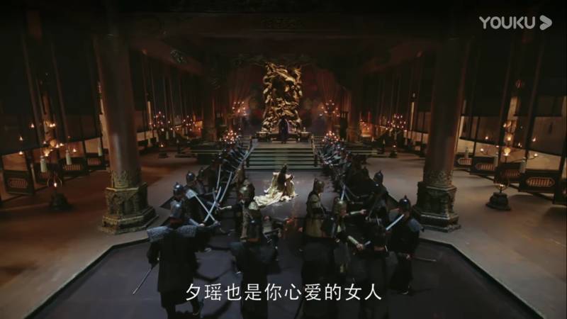 cuplikan drama China Different Princess (dok. Youku/Different Princess)
