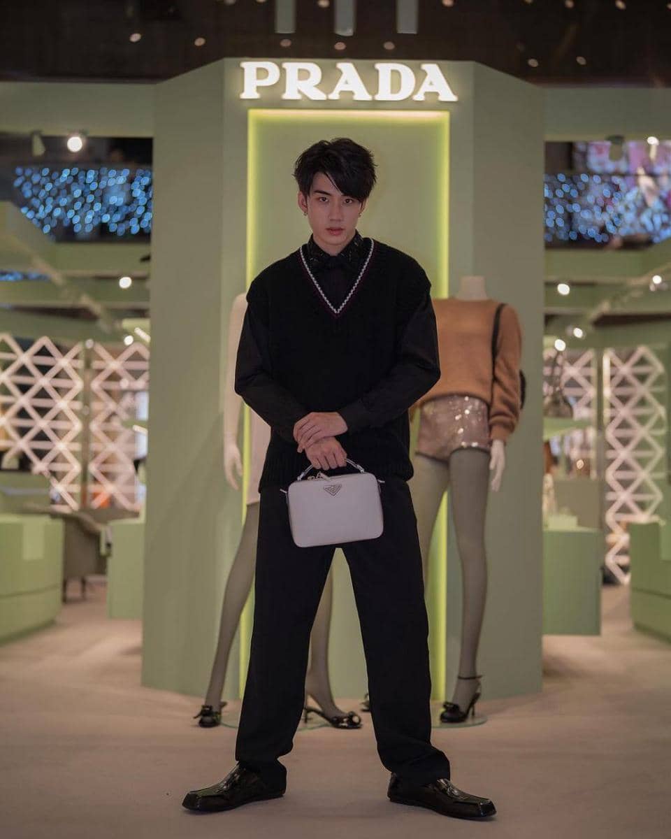 Aktor China Yang Yan (instagram.com/yangyann_)