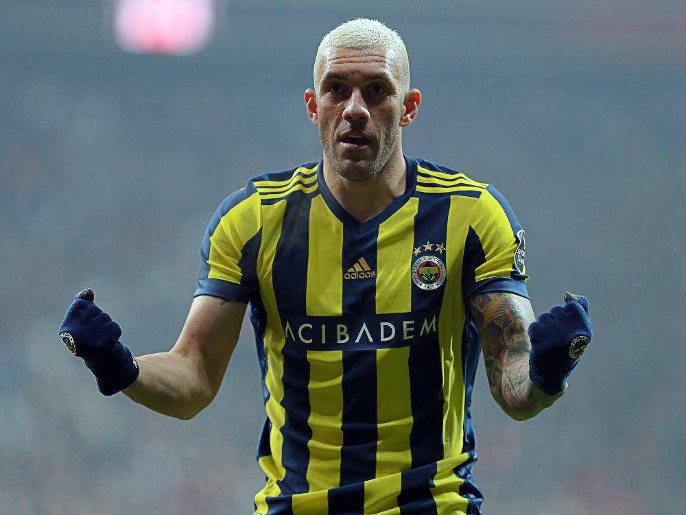 Fernandao (twitter.com/Fenerbahce)