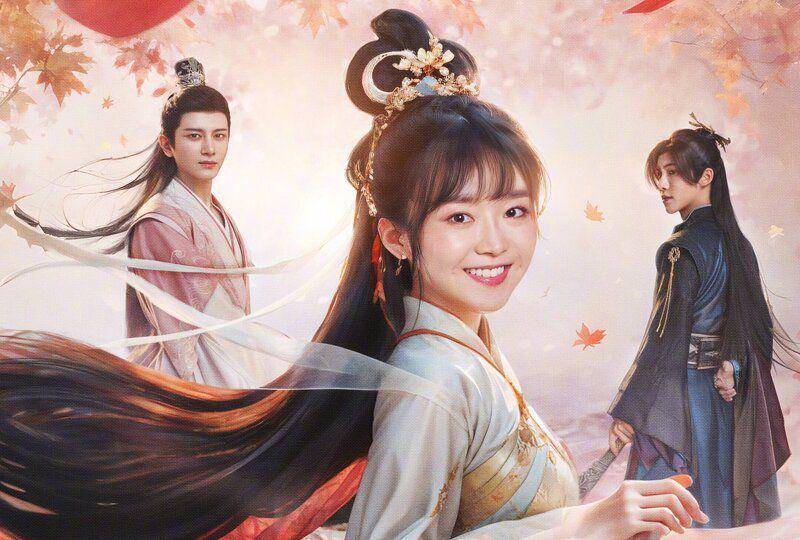 cuplikan drama China Different Princess (twitter.com/youkuthailand)