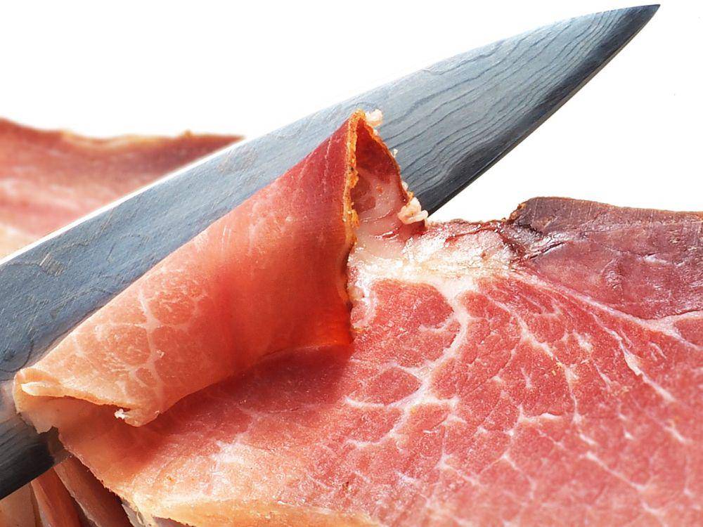 ilustrasi daging asap (pixabay.com/1029388)