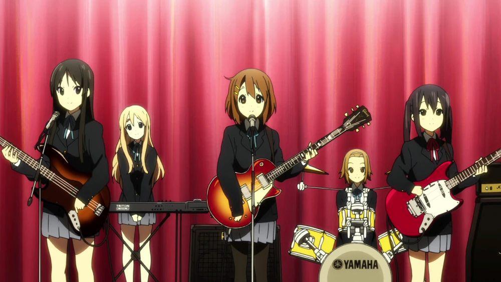 5 Rekomendasi Anime Bertema Musik Terbaik, Pecinta Musik Harus Tahu!