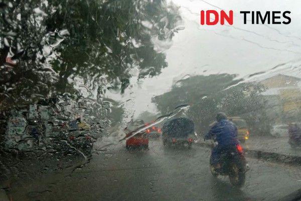 Benarkah Musim Hujan 2024 Lebih Singkat? Ini Penjelasan BMKG Makassar