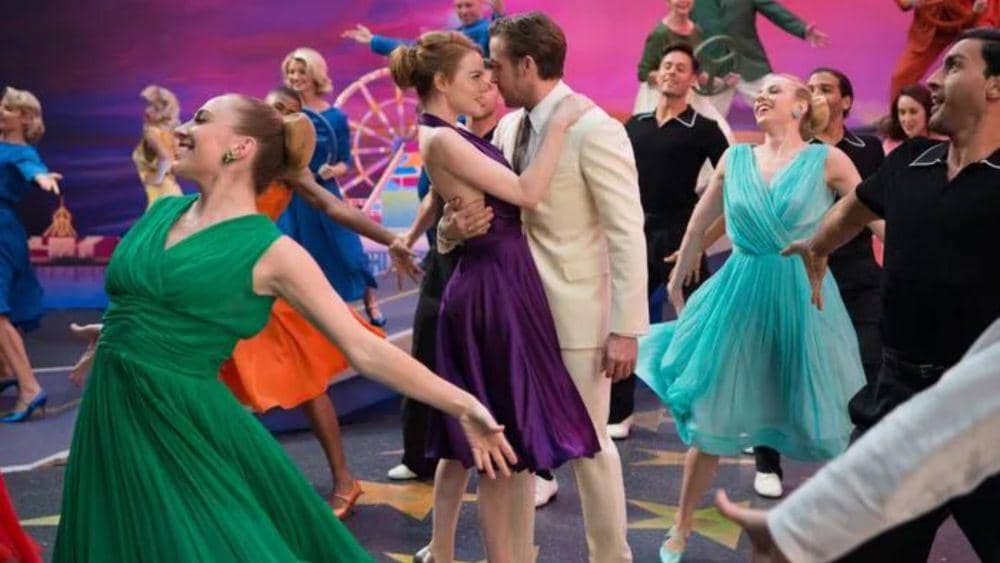 La La Land (dok. Lionsgate/La La Land)