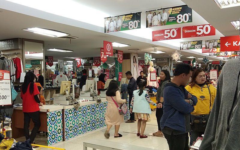 5 Mall di Sukabumi Terlengkap yang Cocok Buat Shopping