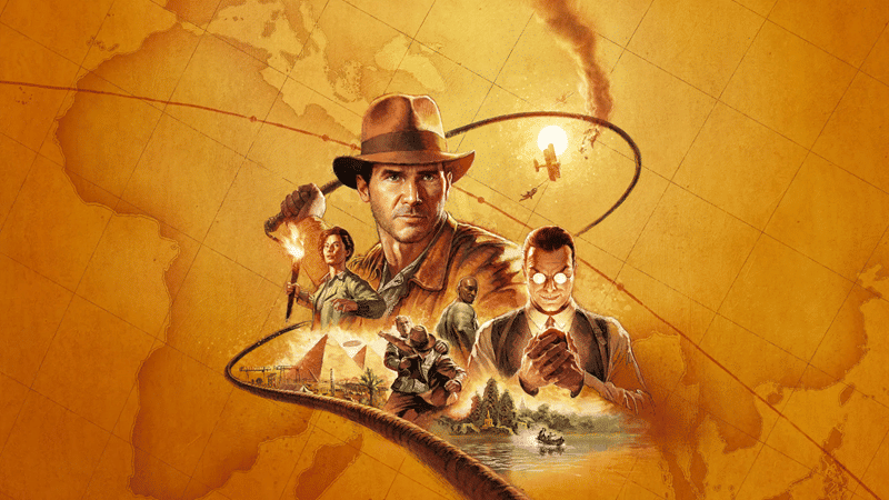 Indiana Jones and the Great Circle Hadirkan Trailer Gameplay!