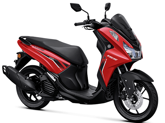 Yamaha LEXi LX 155 (yamaha-motor.co.id)