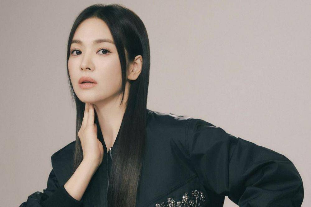 Song Hye Kyo (instagram.com/kyo1122)