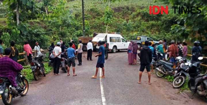 Seorang Petani Jagung di Bima Tewas Tersengat Listrik Perangkap Babi