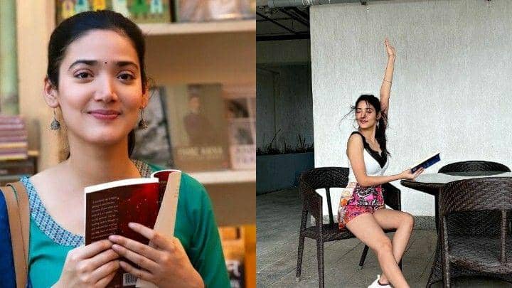 9 Potret Medha Shankar, Aktris Pendatang Baru di Bollywood