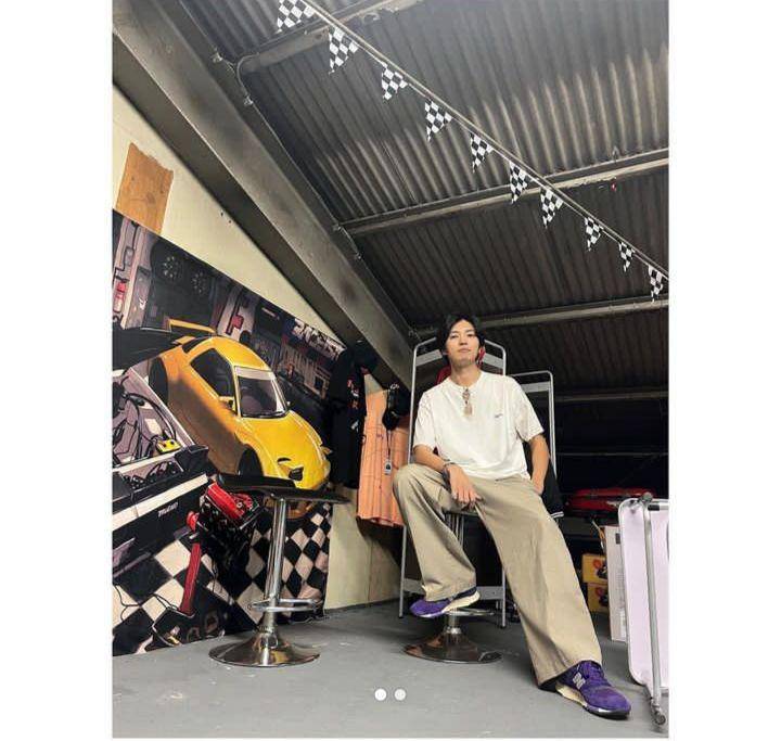 Renn Kiriyama (instagram.com/renn_kiriyama_official)