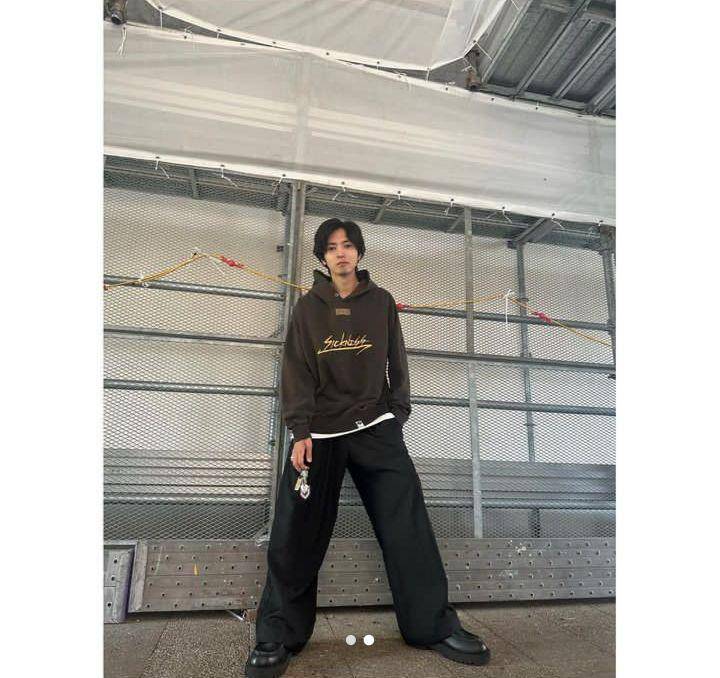 Renn Kiriyama (instagram.com/renn_kiriyama_official)