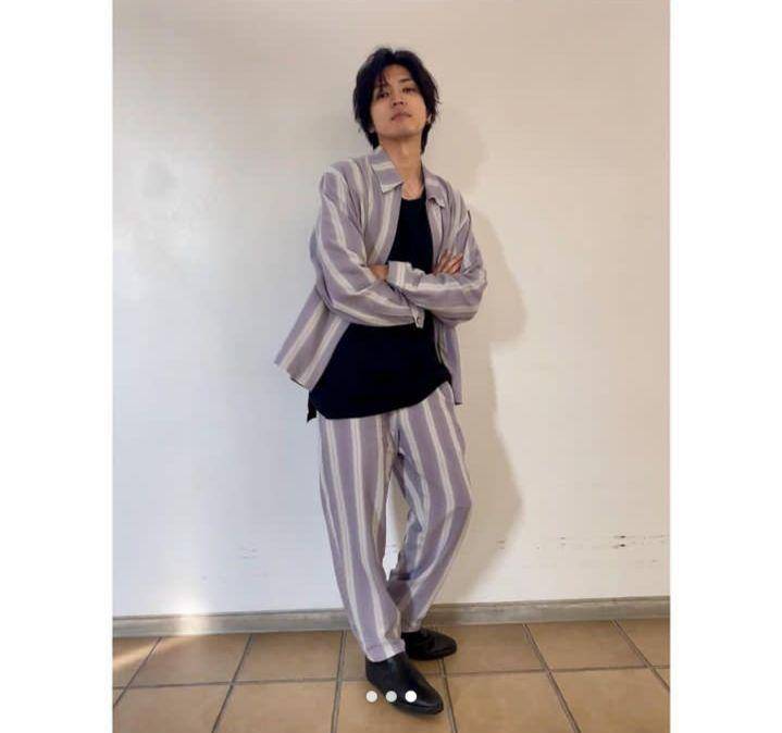 Renn Kiriyama (instagram.com/renn_kiriyama_official)