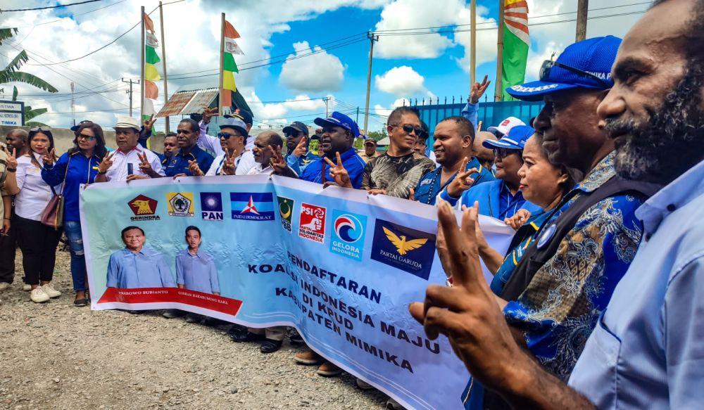 Prabowo Kumpulkan Ketum KIM Plus di Hambalang Besok, Bahas Apa?