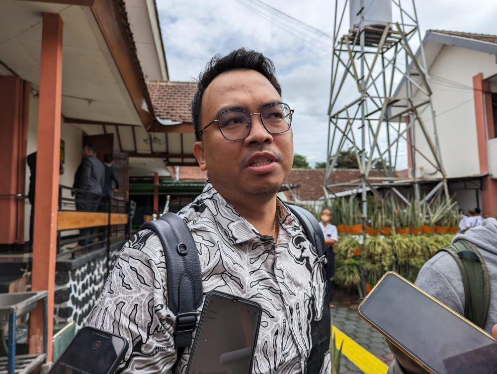 Pengacara Wahyu Kenzo Menilai Putusan Hakim Tidak Adil