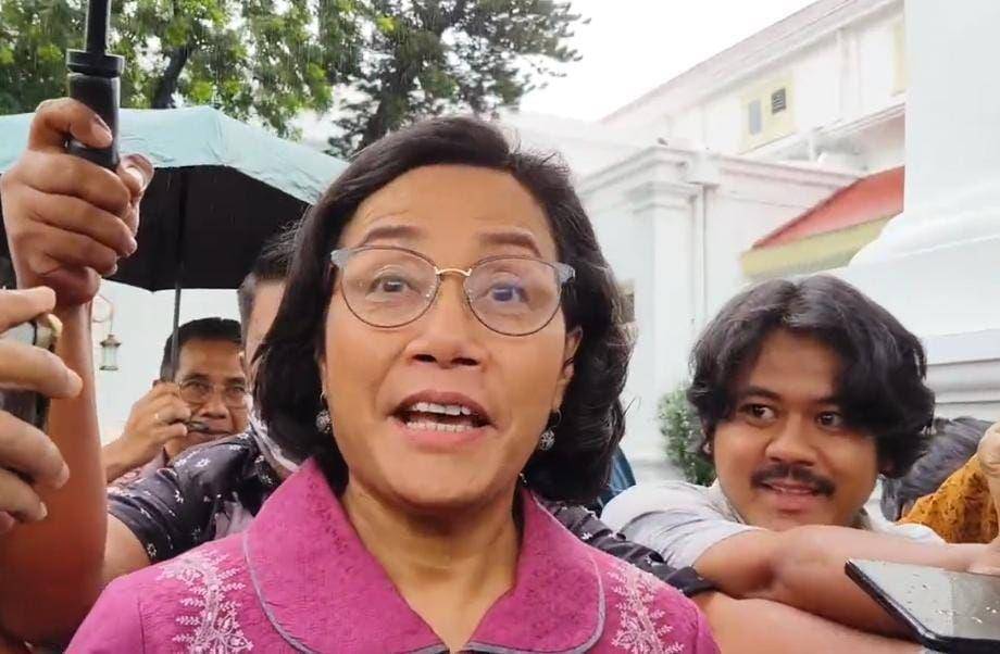 Menteri Keuangan, Sri Mulyani (IDN Times/Istimewa)
