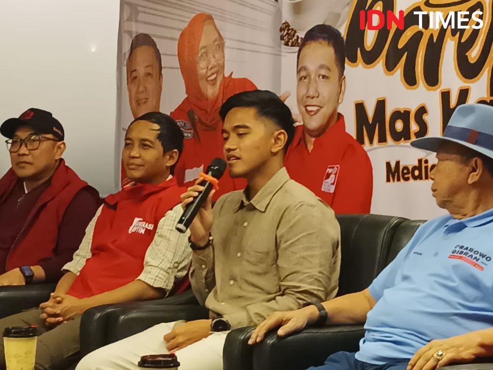 Ditanya Rasa jadi Anak Presiden, Kaesang: Cuma Ditambahin Paspampres