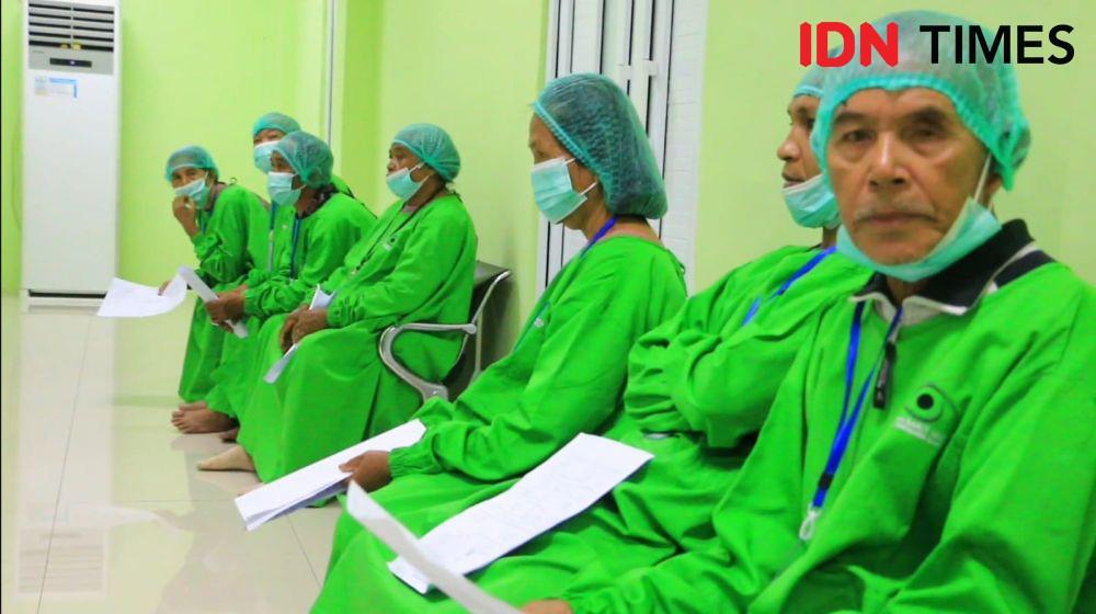 Tertinggi Kedua Nasional, Angka Kebutaan di NTB Capai 37.533 Kasus