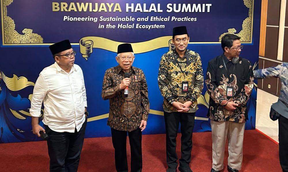Debat Cawapres Kedua, Ma'ruf Amin: Keluarkan Kesaktian Masing-masing