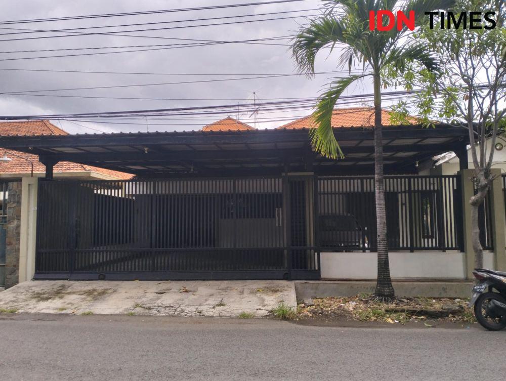 Tersangka Kasus Antam Budi Said Sempat Pulang ke Surabaya