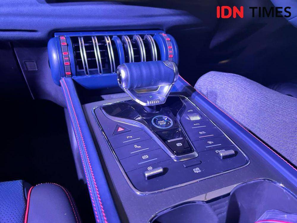Arti Kode Huruf dan Angka di Perseneling Mobil Matic, Sudah Tahu?