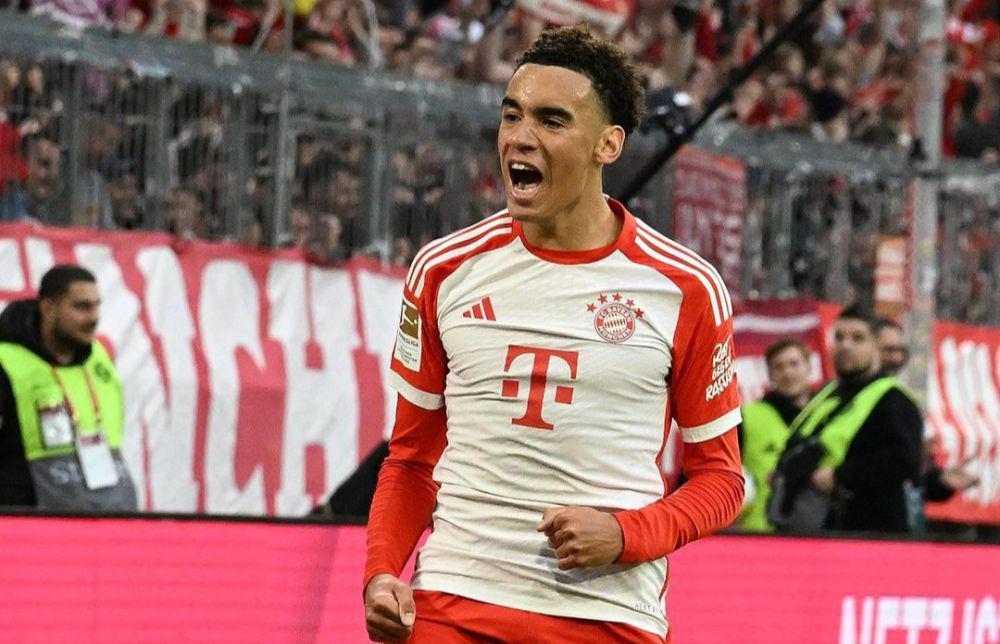 Performa 5 Gelandang Bayern Munich pada Paruh Musim 2023/2024