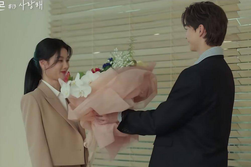still cut drakor My Demon (youtube.com/sbsnow)