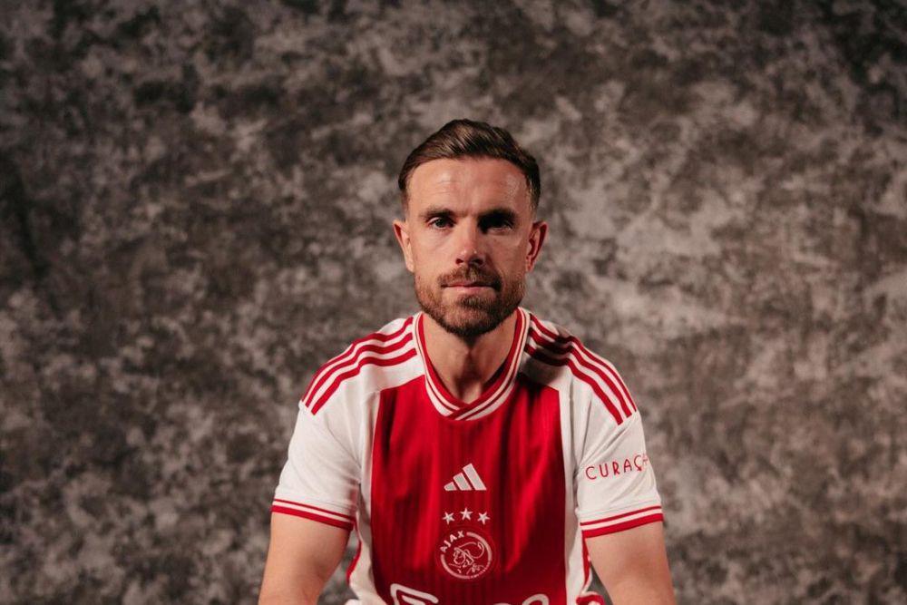 Jordan Henderson (instagram.com/jordanhenderson)