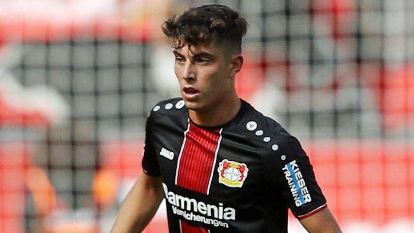 Kai Havertz (bundesliga.com)