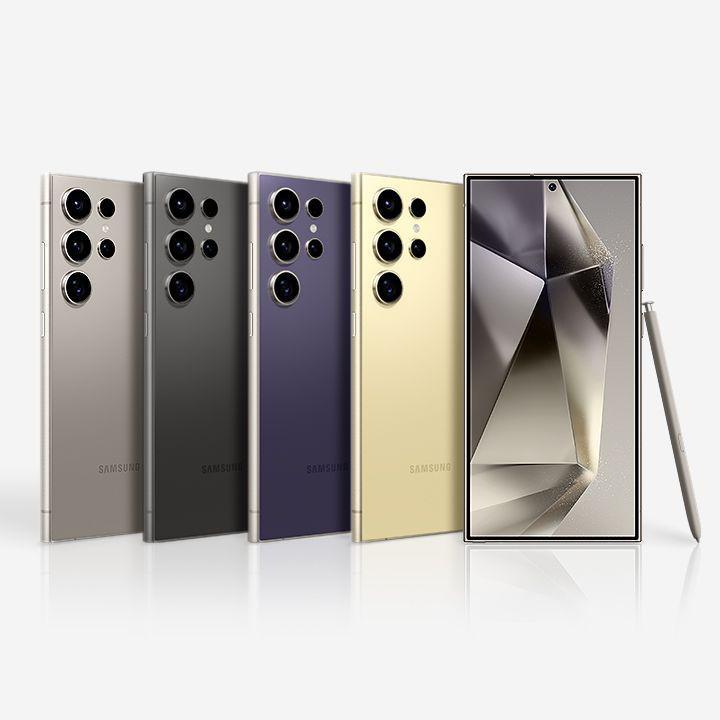 Samsung Galaxy S24 Ultra Hadir dengan Corning Gorilla Armor