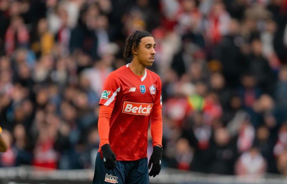6 Pemain Prancis yang Menghuni Skuad LOSC Lille pada 2023/2024
