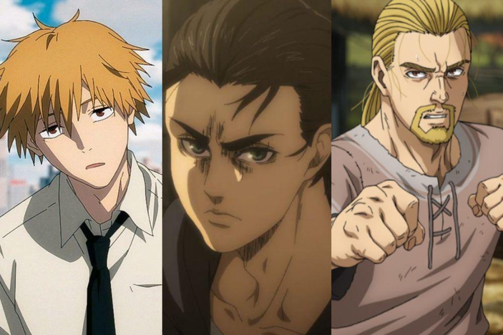 Prediksi Karakter Utama Terbaik Crunchyroll Anime Awards 2024