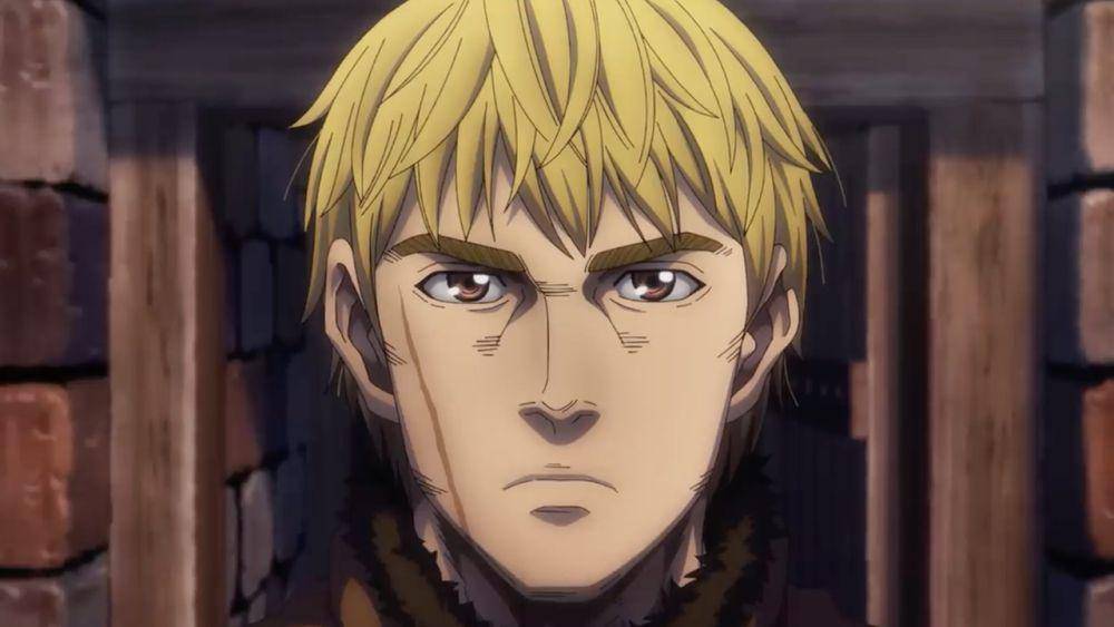 Thorfinn (dok. MAPPA/Vinland Saga)