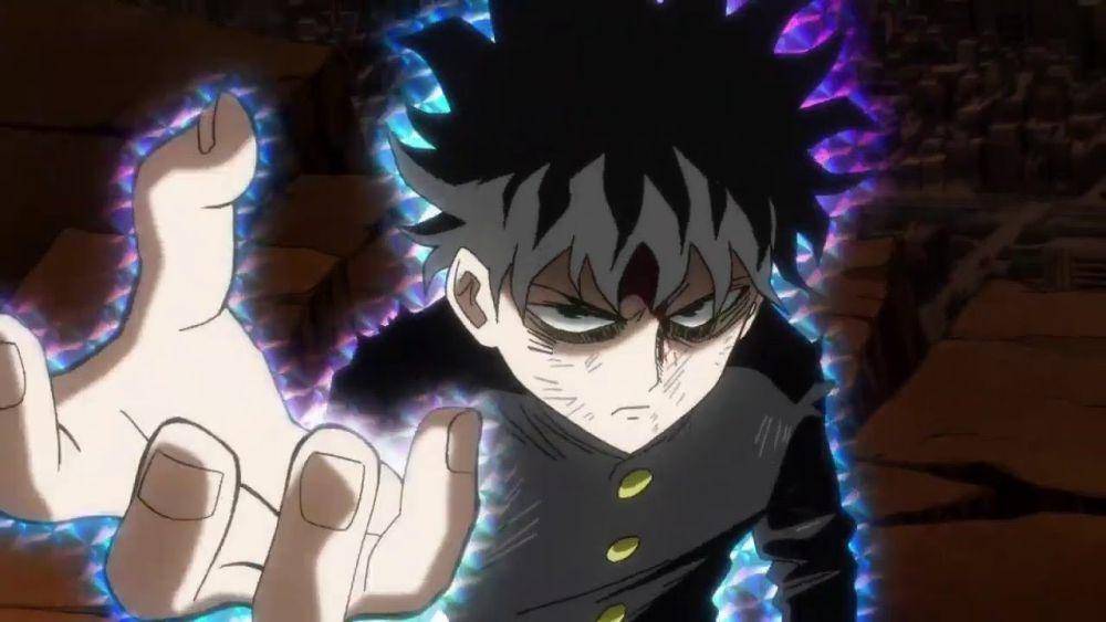 Shigeo Kageyama (dok. Bones/Mob Psycho 100)