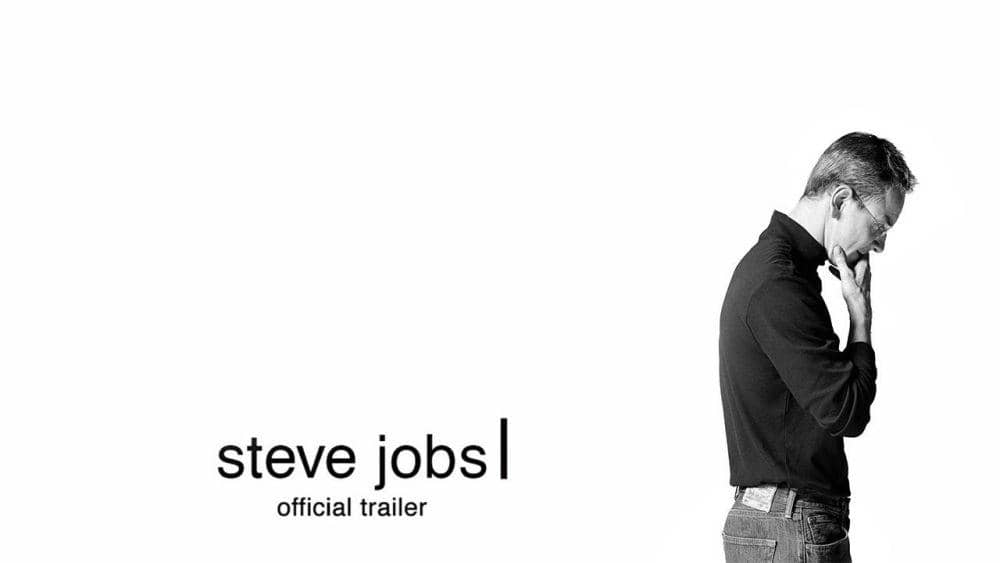 Poster film steve jobs.(dok.Legendary Pictures/steve jobs)