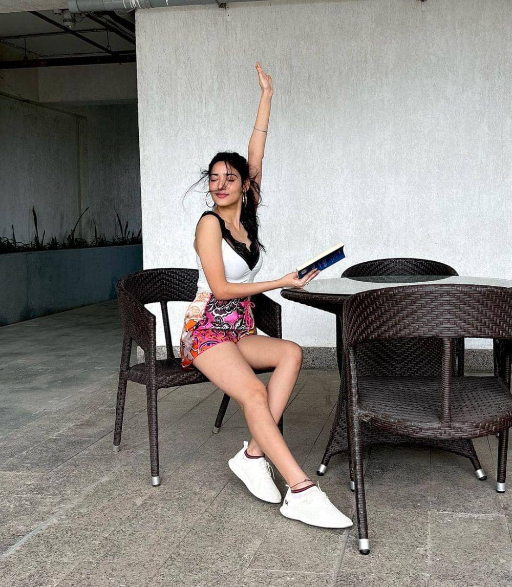 Medha Shankar (instagram.com/medhashankr)